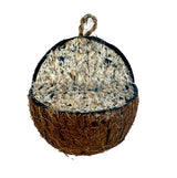 Suet pour aller à la noix de coco entière