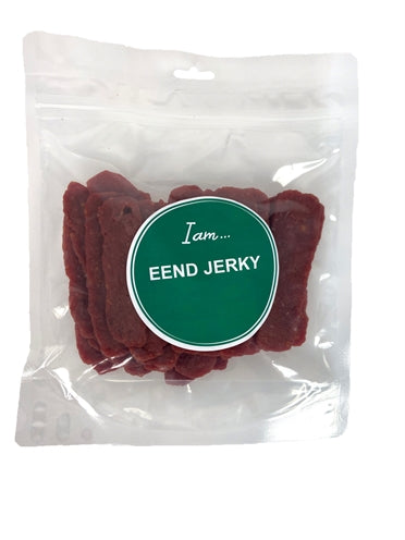 I am duck jerky