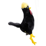 Martin Dog toys Haan Plush Black Recycled