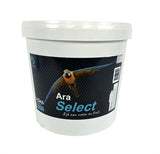 Hareco Ara Select with pellets