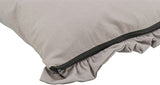 Trixie dog cushion amelie angular light gray