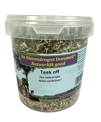 Animal drogist Teek Off