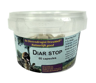 Déier DRORGIST DIAR START STAPENEN