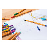 Stabilo Point 88 - Fineliner - vert clair (88 33)