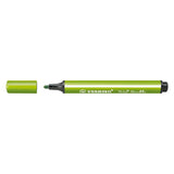 Stabilo Trio Scribbi - Felt -tip Pen avec So-Salled Point - Green clair
