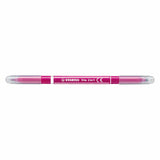 Stabilo Trio 2 in 1 - felt -tip pen and fineliner in a - set 10 pieces