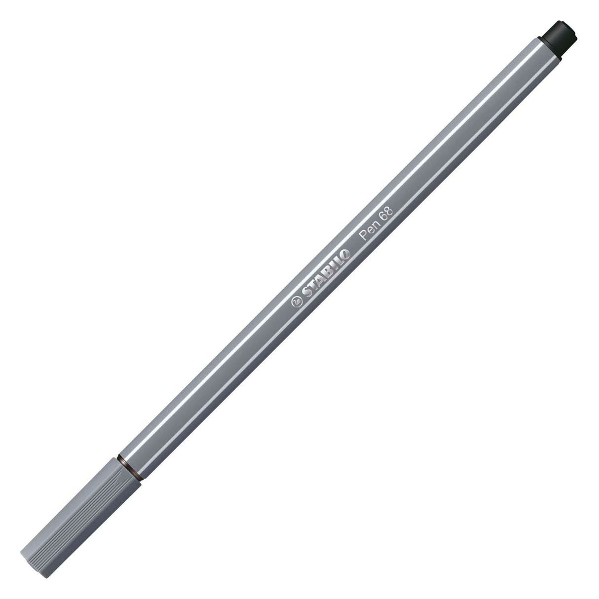 Stembo Pen 68 - gefillt -tip Pen - donkel gro (68 96)