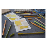 Stabilo Pen 68 - Felt -tip pen - Kaki (68 66)
