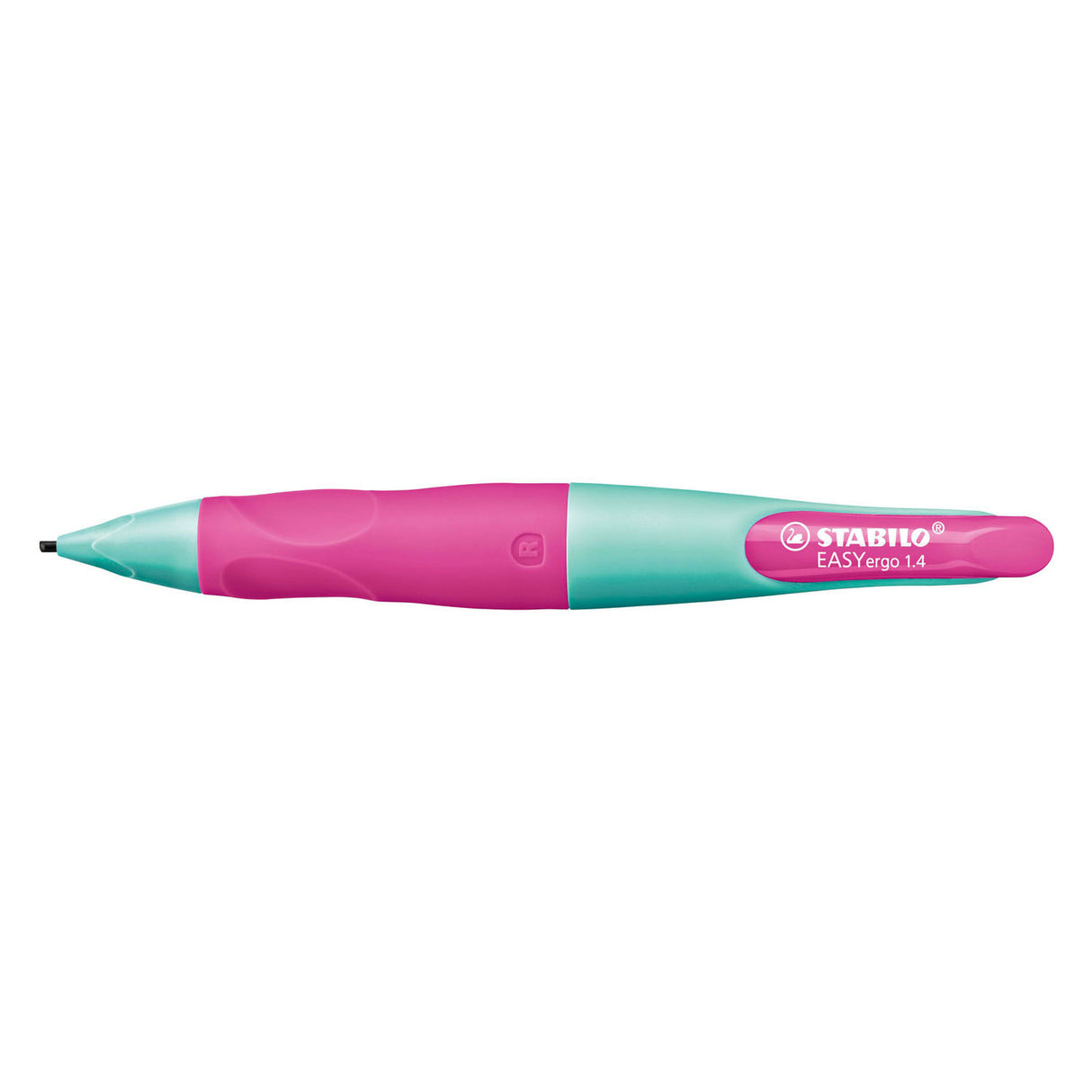 Stabilo Easyergo 1.4 Højre -håndet - Neon Pink
