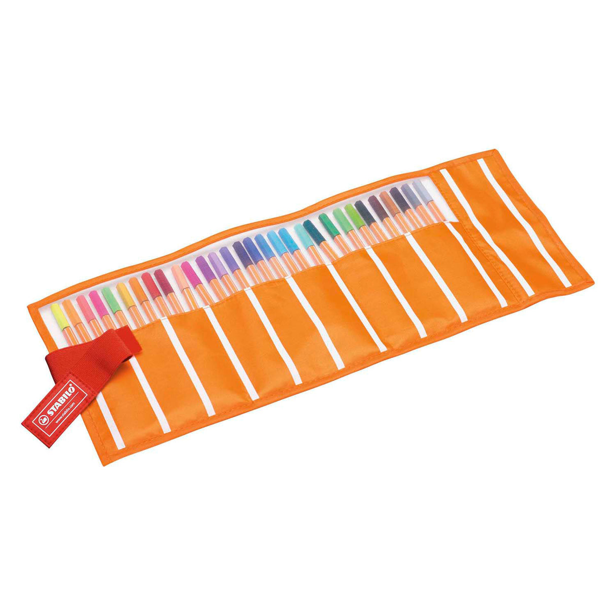 STABILO POINT 88 ROLLER SET, 30e.