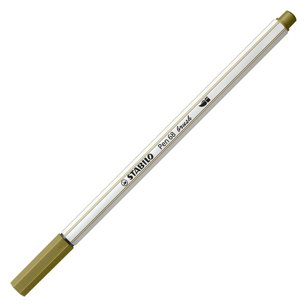 Stabilo Pen 68 BISCHE 37 MUD GREEN