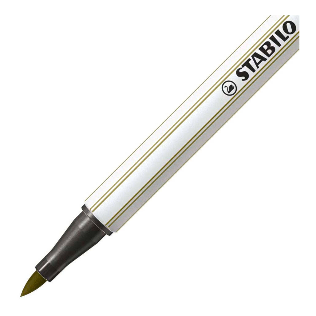 Stabilo Pen 68 BISCHE 37 MUD GREEN