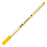 Stabilo Pen 68 Pinsel 24 Zitronengelb