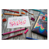 Stabilo Pen 68 Felt -Tip Pens Arty, 12e.