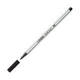 Stabilo Pen 68 Pinsel Arty Filz -Tip Stifte 12 Teile