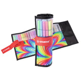 Stabilo Pen 68 - Felt -tip pen - Arty - Roller set with 25 pieces