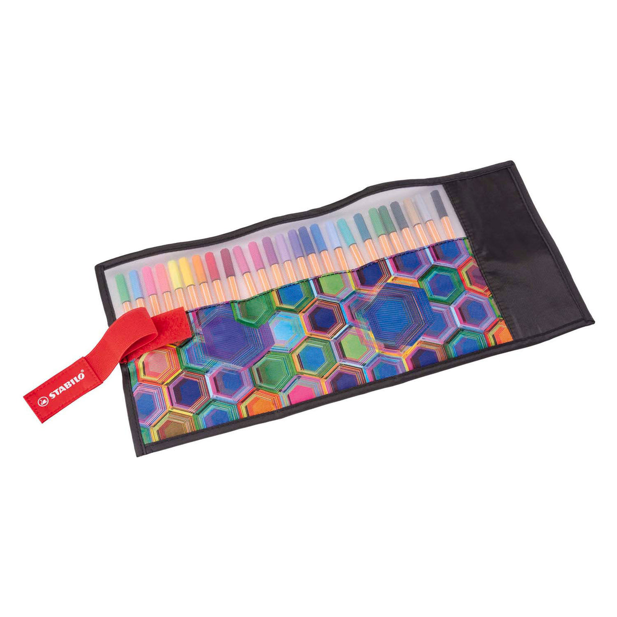 Stabilo Point 88 - Fineliner - Arty - Roller Set 25 pièces
