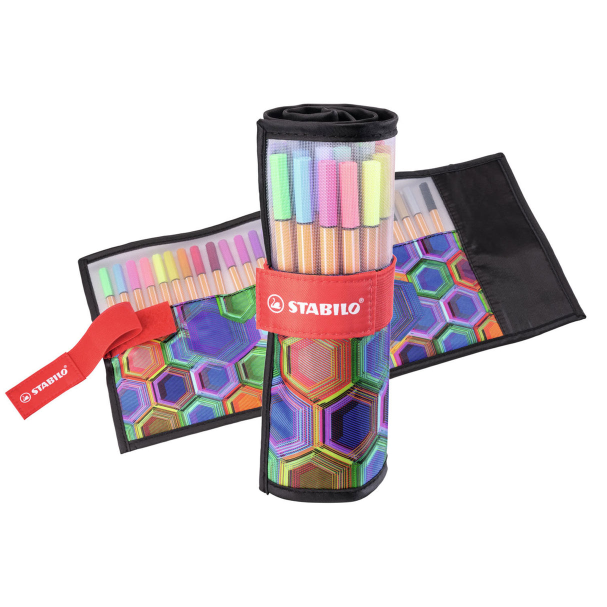 Stabilo Point 88 - Fineliner - Arty - Roller Set 25 pièces