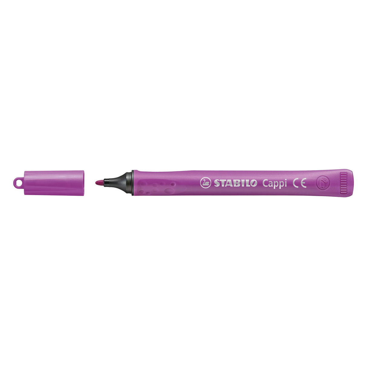 Stabilo Cappi Arty Felt -Tip Fensi 18st.