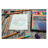 Stabilo Point 88 Arty Fineliners, 18: e.