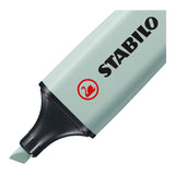 Stabilo Boss Original - Marking Marker - Set 8 pièces - Naturecolors