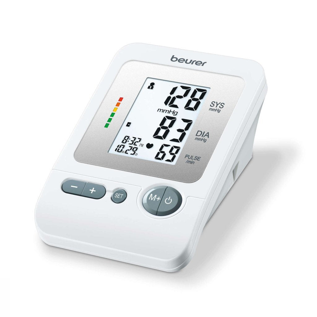 Beurer BM26 Monitor ciśnienia krwi w górnym ramieniu biały