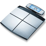 Beurer BF105 Bodyclay Diagnostic Persons skala sort rustfrit stål