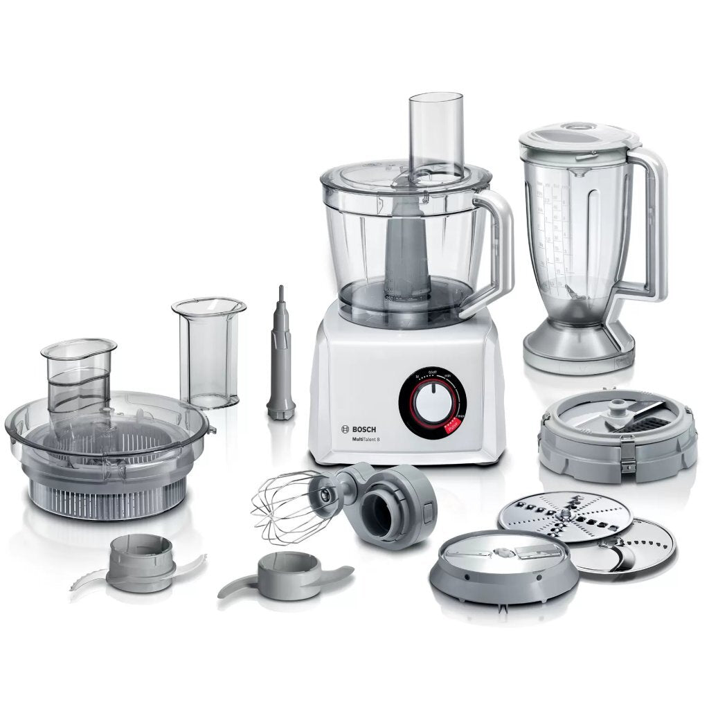 Bosch MC812W872 Multitalentní 8 kuchyňský robot bílý