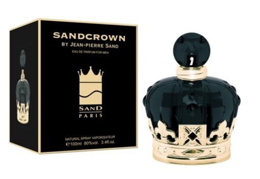 Jean-pierre sand tester eau de parfum sandcrown for men
