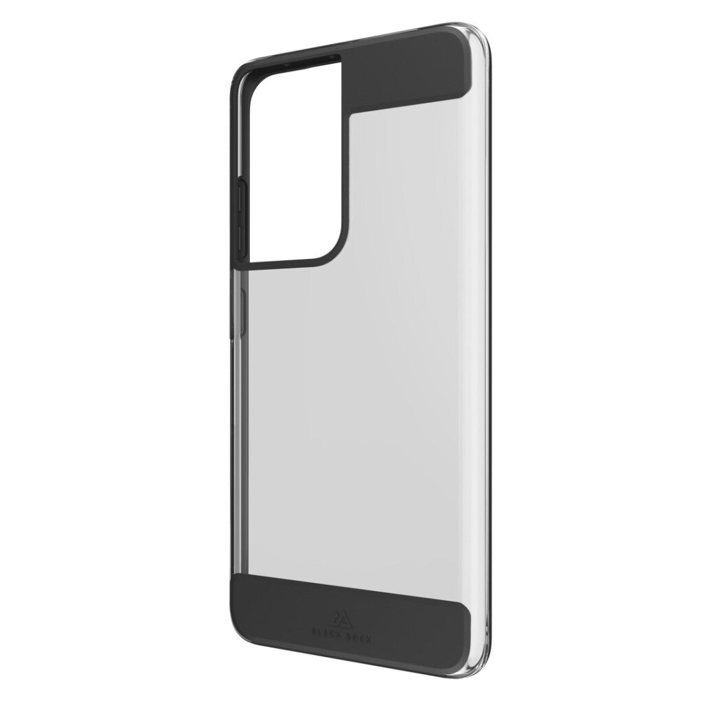 Couverture robuste à air rock noir pour Samsung Galaxy S21 Ultra (5G) noir
