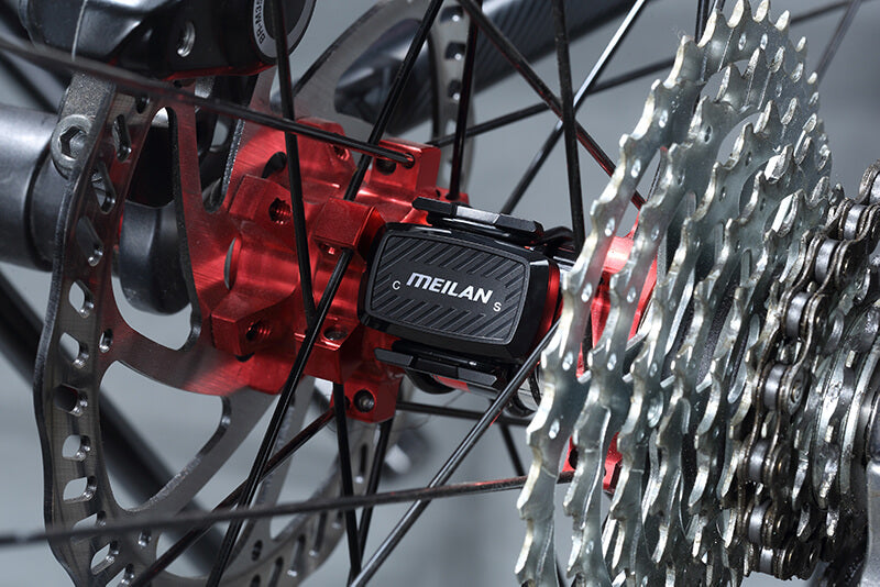 Meilan Speed ​​CAD Sensor Sensor Ant+ Bluetooth C1