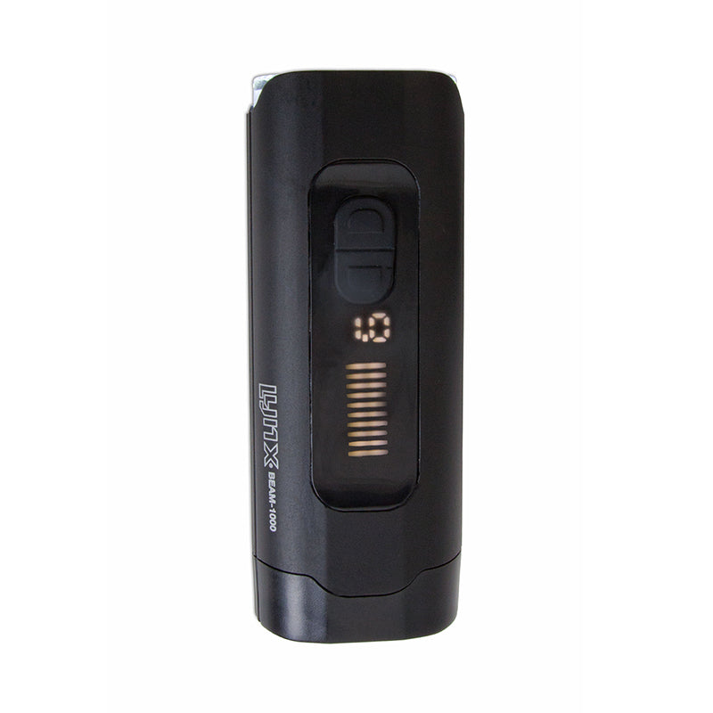 Paprsek USB světlometu 1000