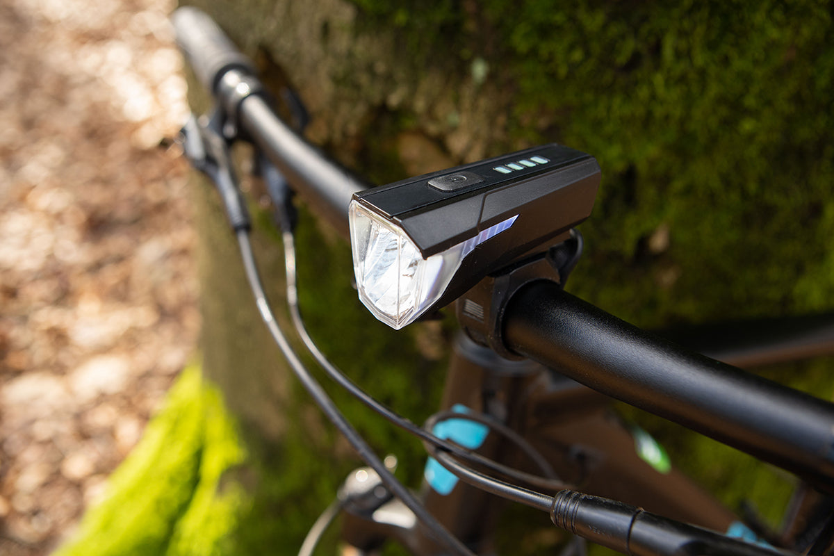 Scheinwerfer USB High Power Max 70 Lux