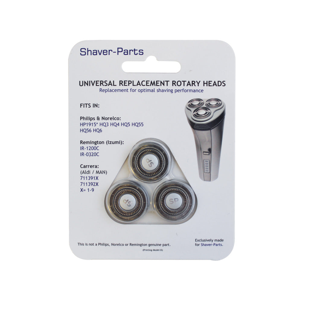 Shaver-Deeler Schäfferothofd Alt HQ3 4 56 6