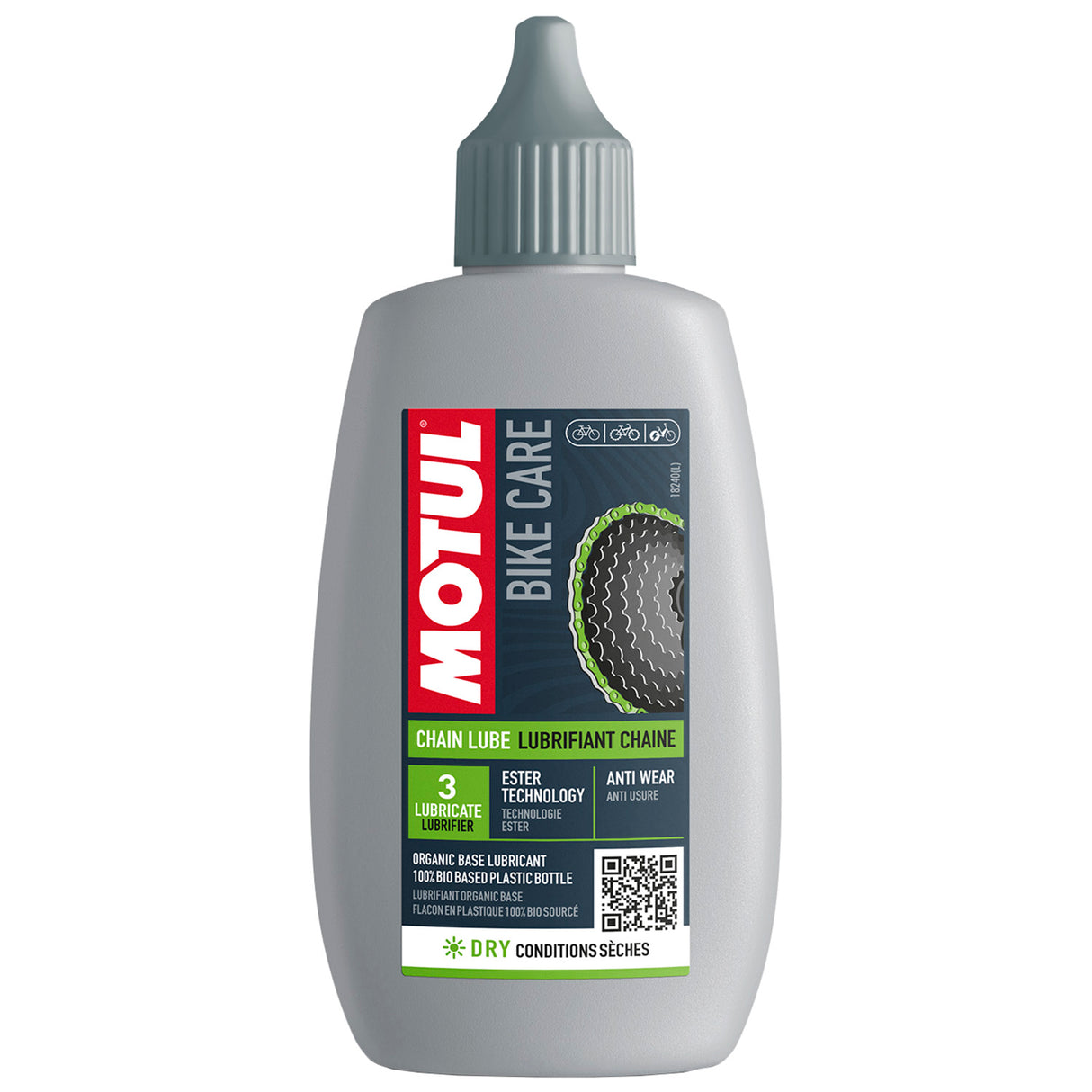 Motul Motul Chain Olej suchy suchy smar