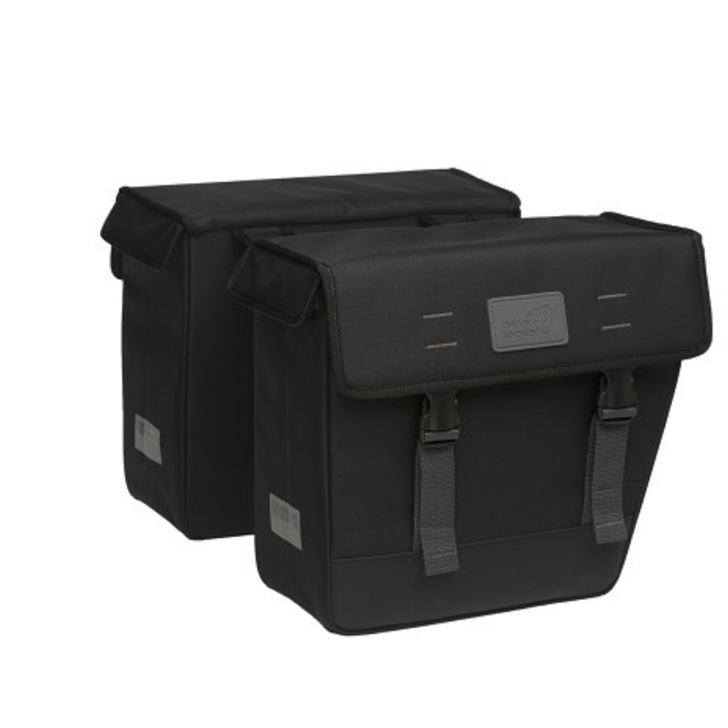 New LOOXS ORIGNE DOUBLE BAG NOIR - SAG BICYCLE - UNISEX - EAU - Répondant - 39L