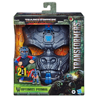 Transformer Film 7 2 in 1 Optimus Mask