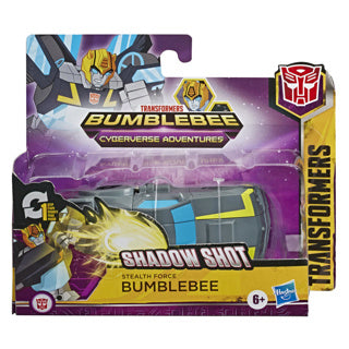 Hasbro Transformatory Cyberverse 1 Krok Rysunek 12 cm
