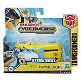 Hasbro Transformatory Cyberverse 1 Krok Rysunek 12 cm
