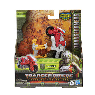 Hasbro Transformers Movie 7 Power Alliance Asorti