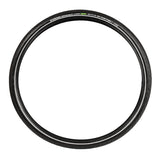 Urbanproof gerecyclede buitenband urban proof 1mm core 28 x 1.40 37-622 - zwart