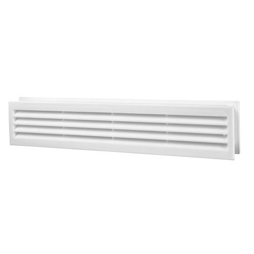 Door grid White 453x90 mm