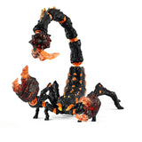 Slenich eladrador Lava Scorpio
