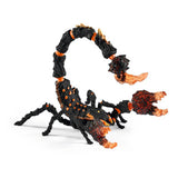 Slenich eladrador Lava Scorpio