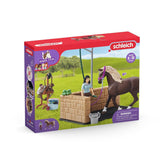 Schleich 42438 Wasplaats s koně Emily