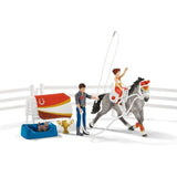 Schleich Horse Club Mias Spring Set 42443