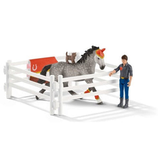 Schleich Horse Club Mias Spring Set 42443