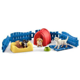 Schleich Puppy Care Set 9-delni