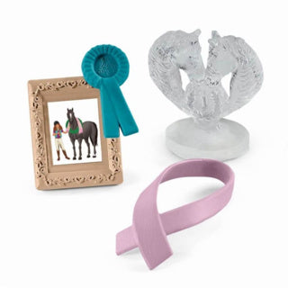 Schleich Horse Club Accessories Tournament 42538