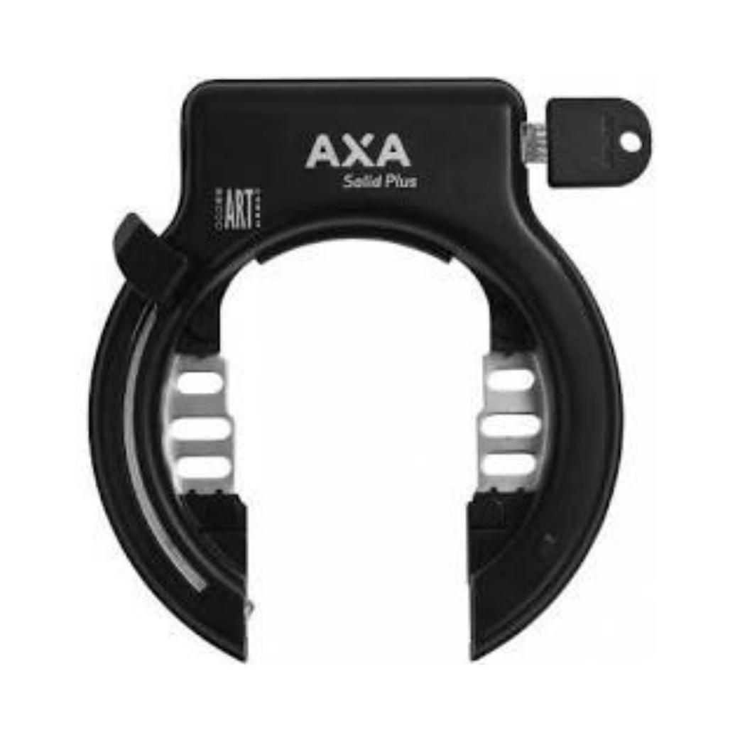 Fe2001C Solid+ Ring Lock 58mm Art ** Black